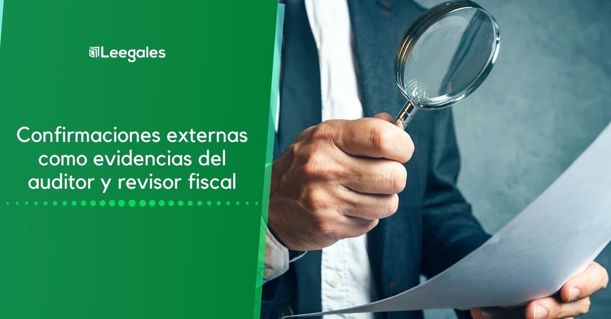 Colaboración del auditor interno en una auditoría externa 2