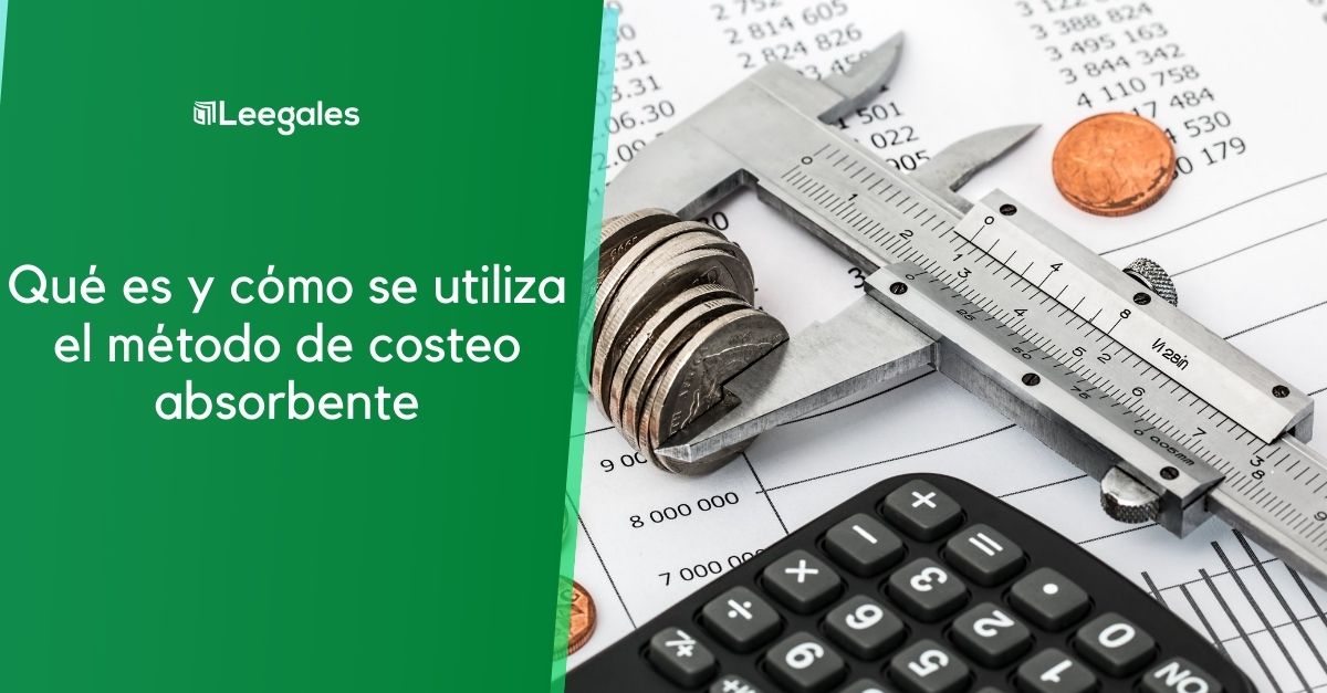 Método de costeo absorbente