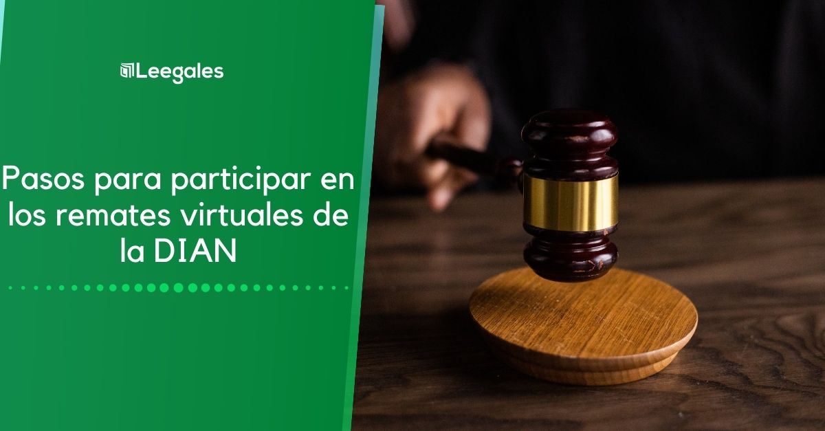 remates virtuales dian