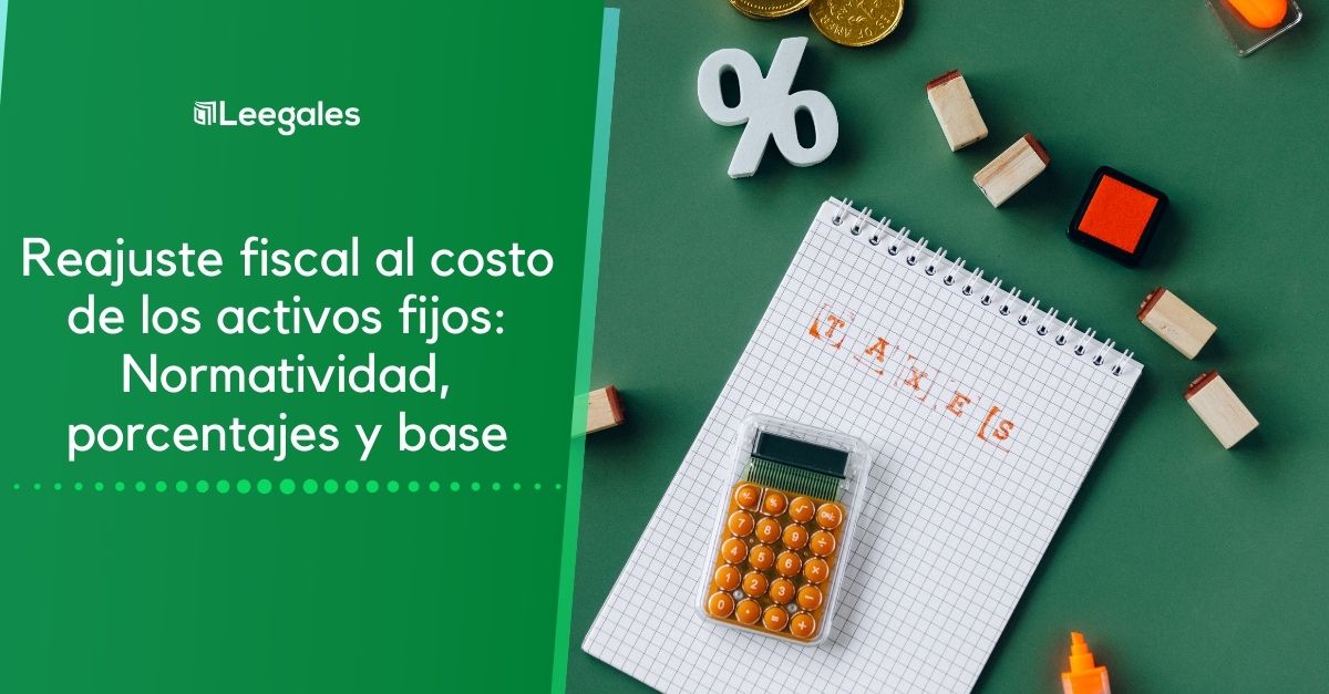 Costo fiscal de las inversiones 1