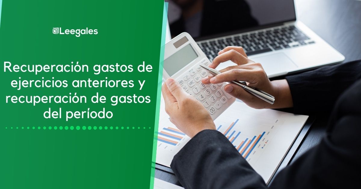 recuperacion de gastos