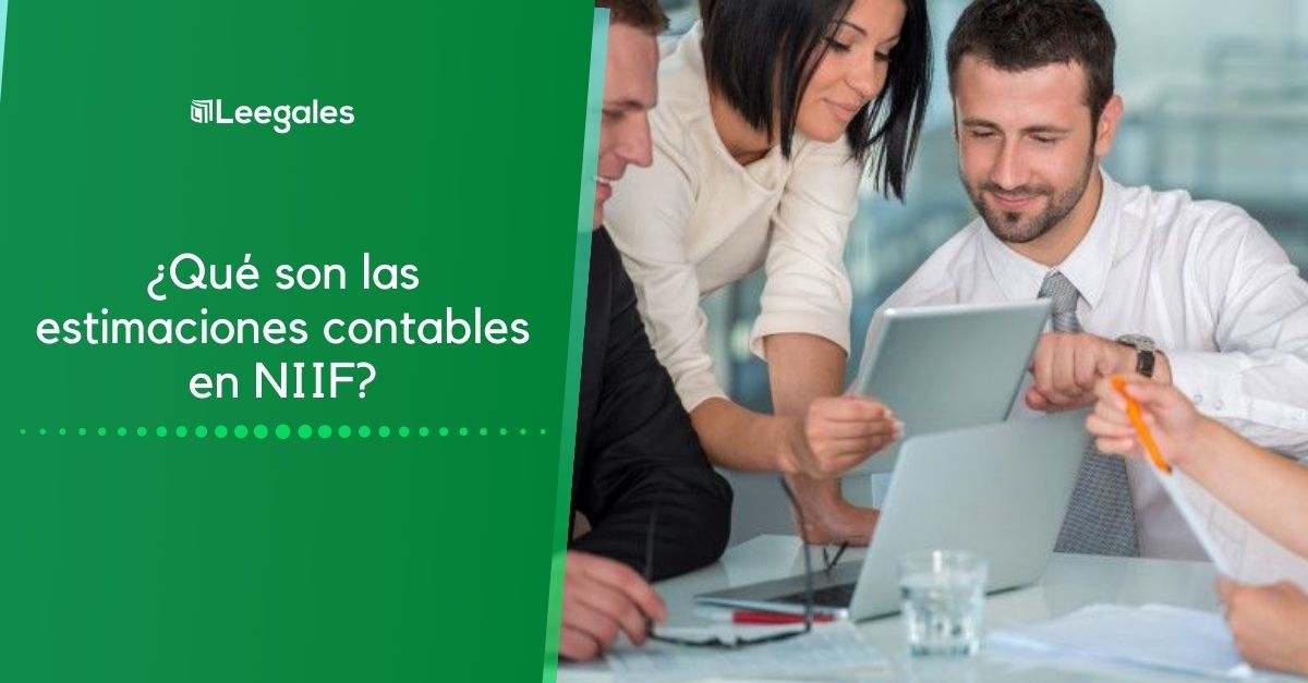 estimaciones contables