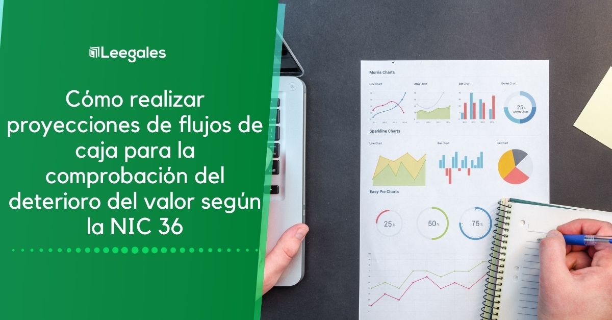 proyección del flujo de efectivo