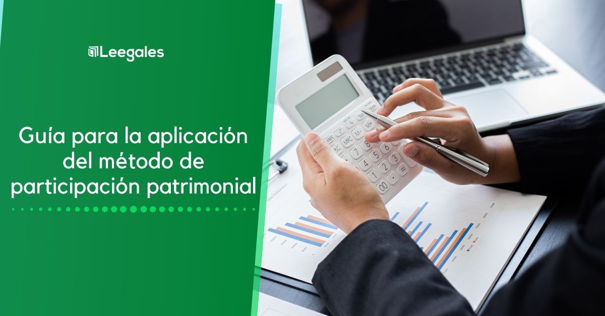 método de participación patrimonial