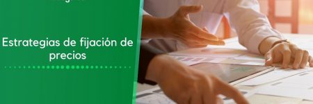 Las estrategias de fijación de precios más utilizadas