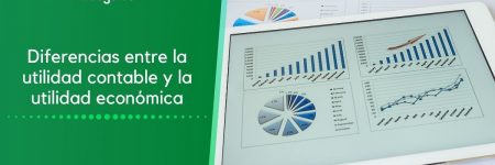 Diferencias entre utilidad contable y la utilidad económica