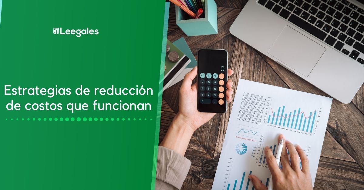 Estrategias de reducción de costos