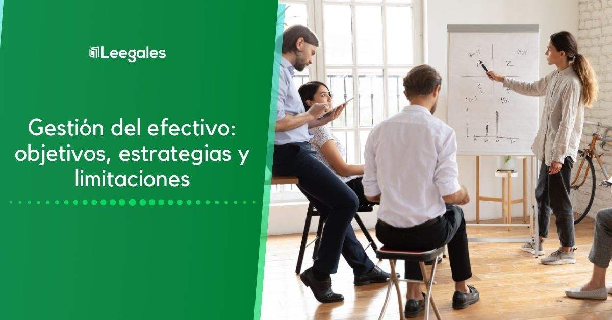 Gestión del efectivo