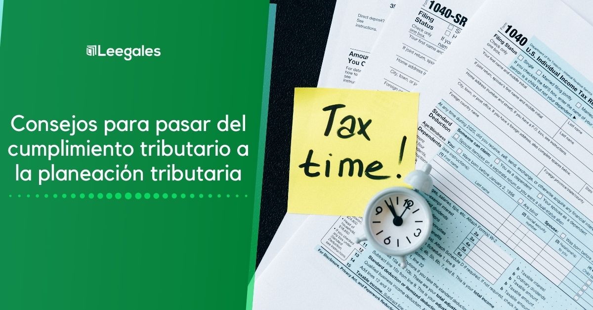 cumplimiento tributario