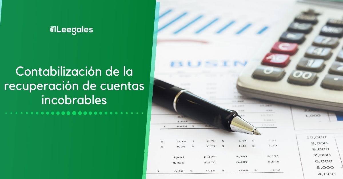 cuentas incobrables