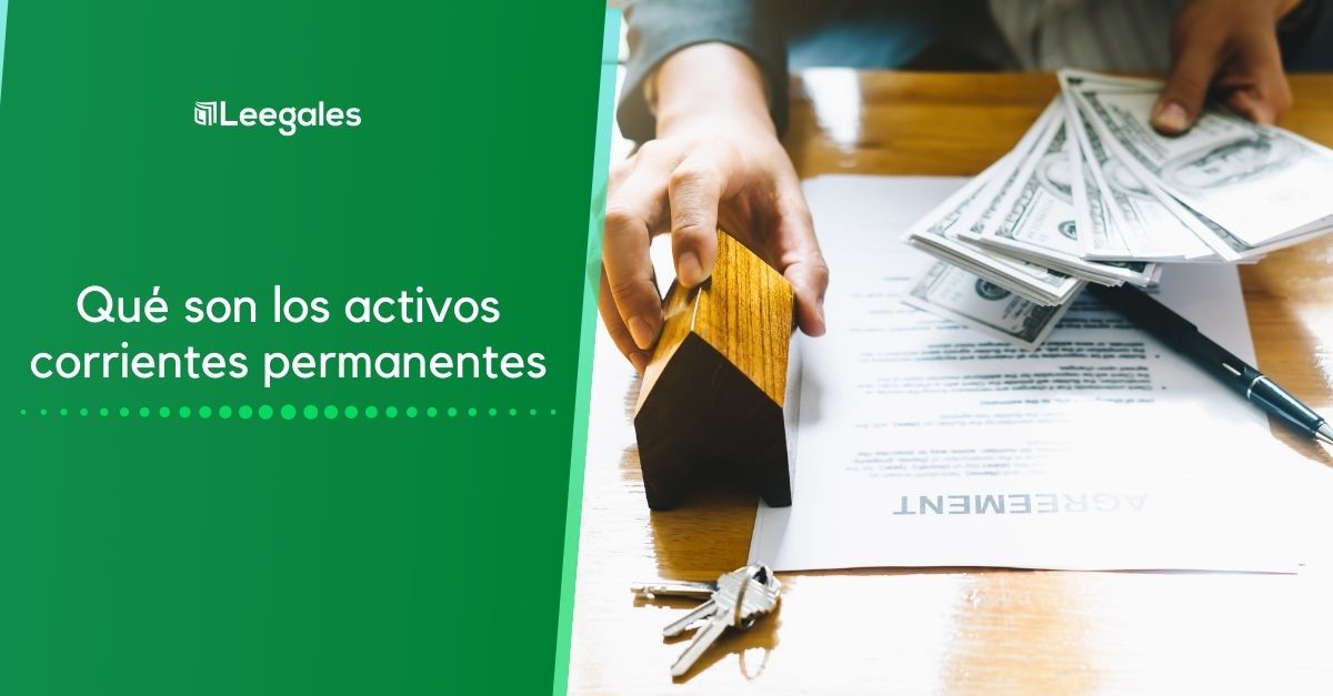 activo corriente permanente