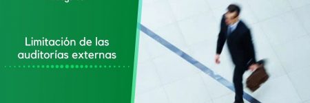 Limitación de las auditorías externas